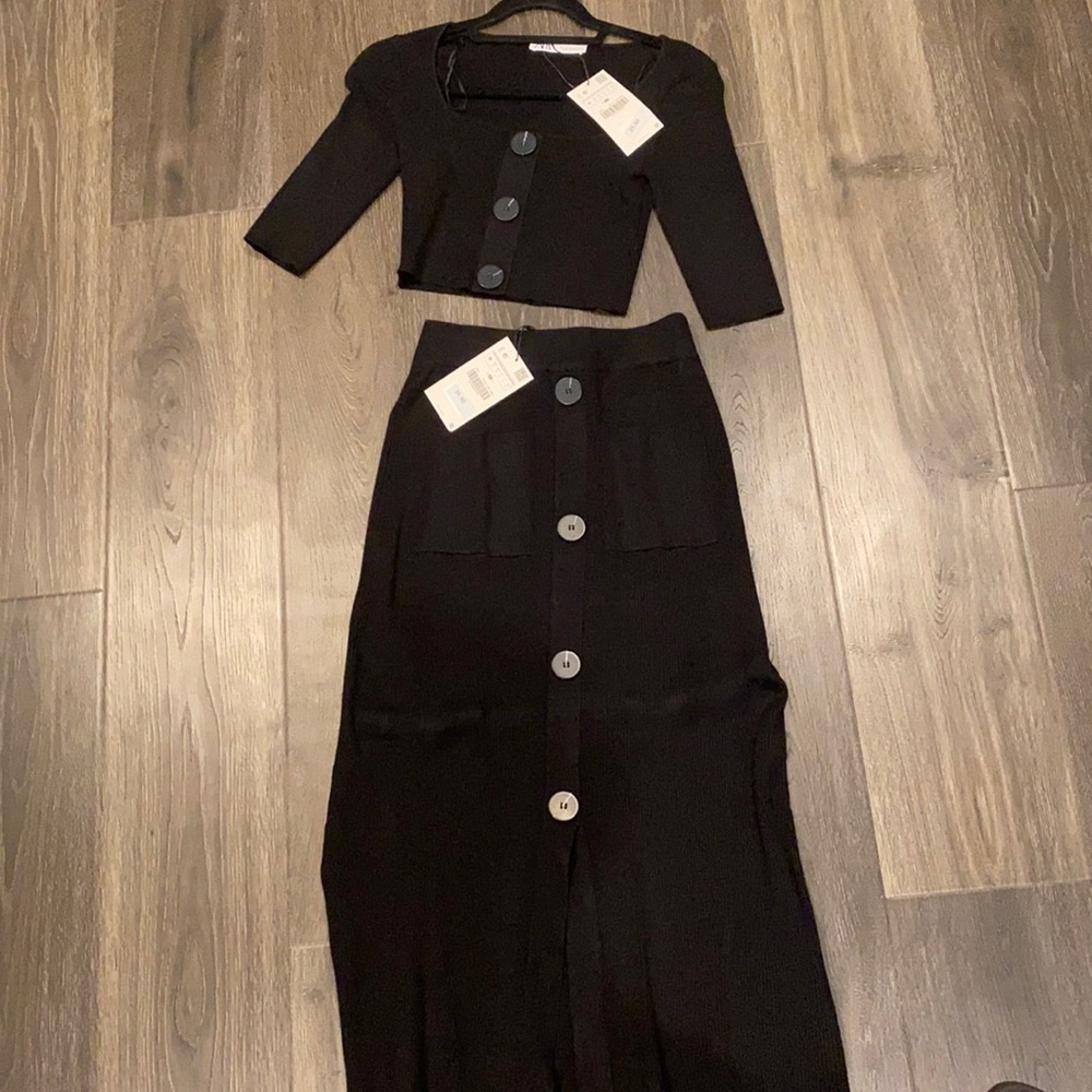 Zara two piece set